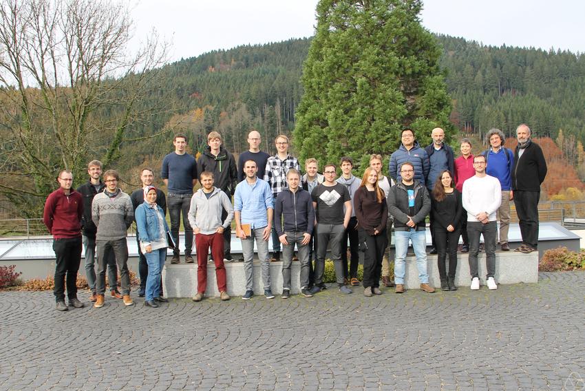 Oberwolfach 2019