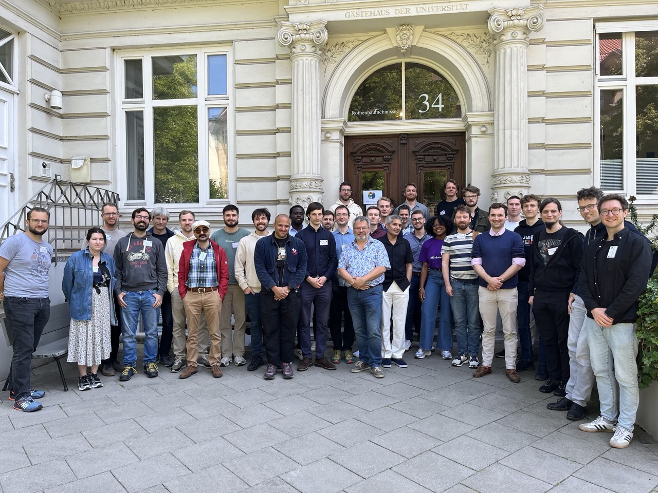 NGSolve Usermeeting 2025